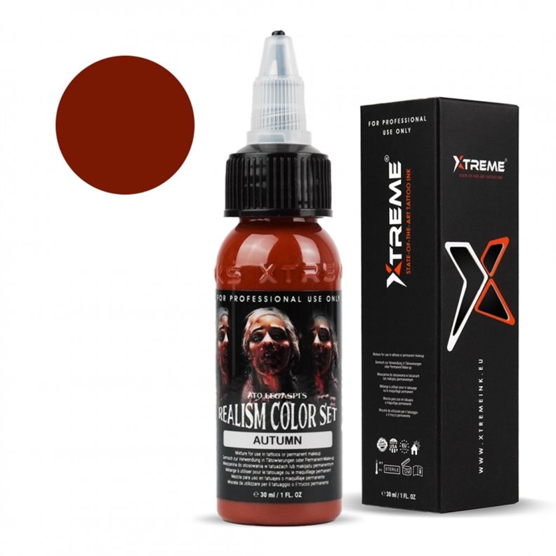 Xtreme Tinta Otoño 30ML