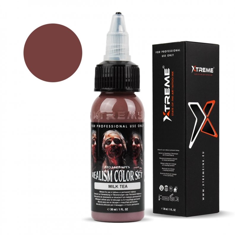 Xtreme Ink Té con leche 30ML