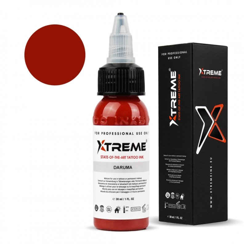 Tinta Xtreme Daruma 30ML