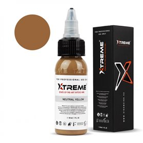 Tinta Xtreme Amarillo Neutro 30ML