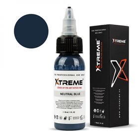 Tinta Xtreme Azul Neutro 30ML