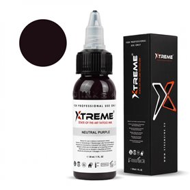 Tinta Xtreme Morado Neutro 30ML