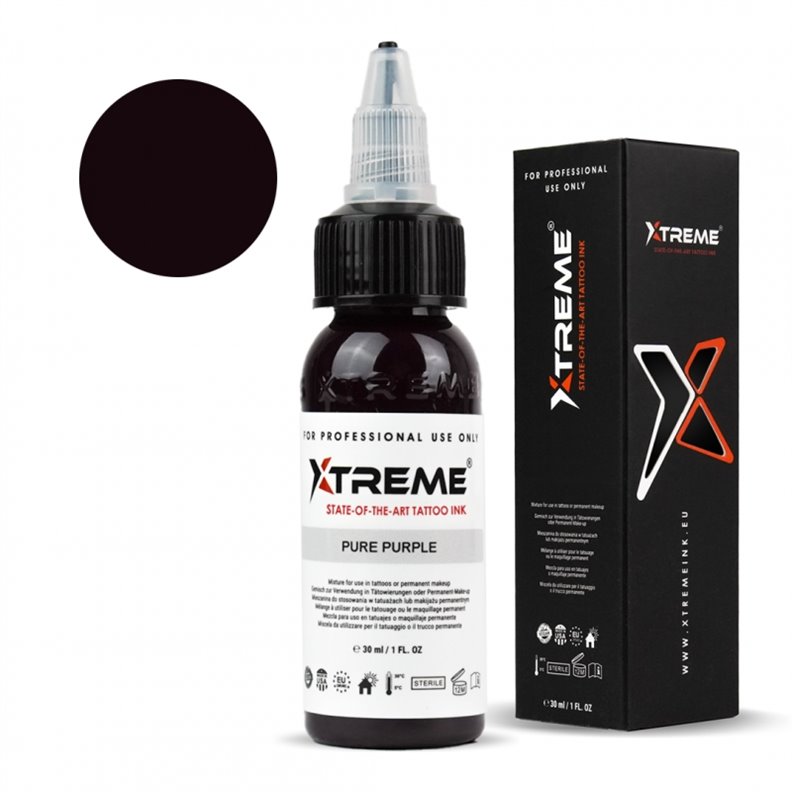 Tinta Xtreme Púrpura Puro 30ML