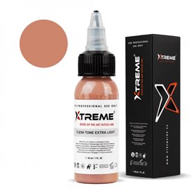 Tinta Xtreme Tono Carne Extra Claro 30ML