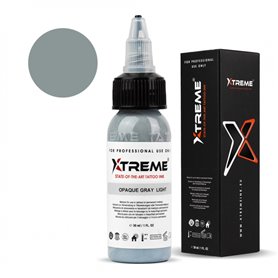 Tinta Xtreme Gris Opaco Claro 30ML