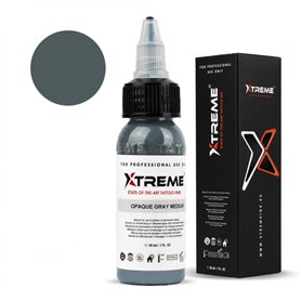 Tinta Xtreme Gris Opaco Medio 30ML