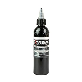 Xtreme Tinta Opaca Gris Extra Claro 120ML