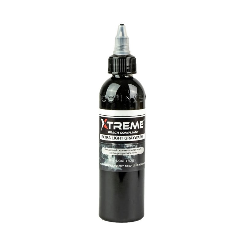 Xtreme Tinta Opaca Gris Extra Claro 120ML Xtreme Tinta Opaca Gris Extra Claro 120ML