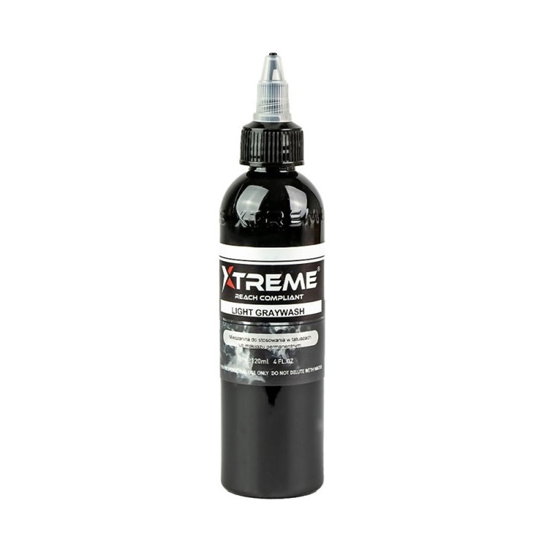 Xtreme Tinta Opaca Gris Claro 120ML Xtreme Tinta Opaca Gris Claro 120ML