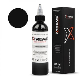 Tinta Xtreme Blanco OscuroLavado 120ML