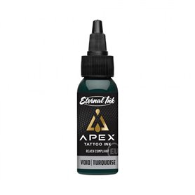 Tinta ETERNAL APEX Void Turquesa 30ml