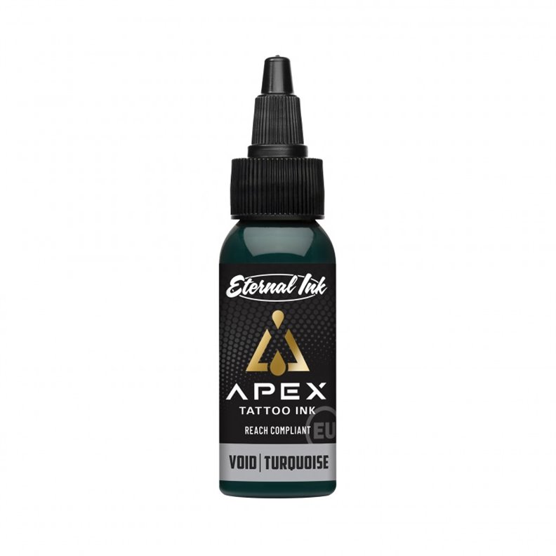 Tinta ETERNAL APEX Void Turquesa 30ml