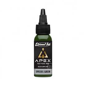 ETERNAL APEX Especie Tinta verde 30ml