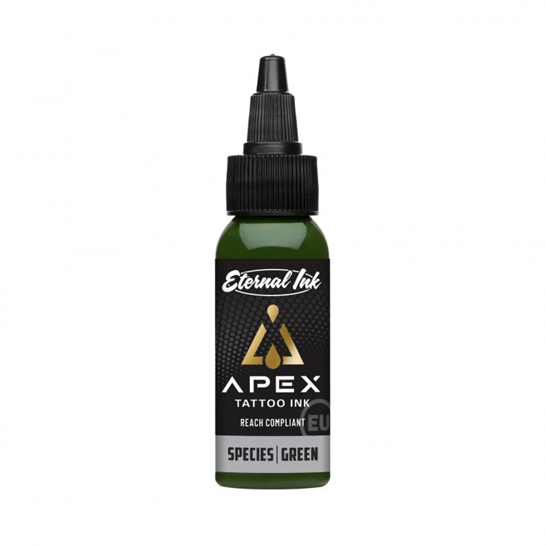 ETERNAL APEX Especie Tinta verde 30ml