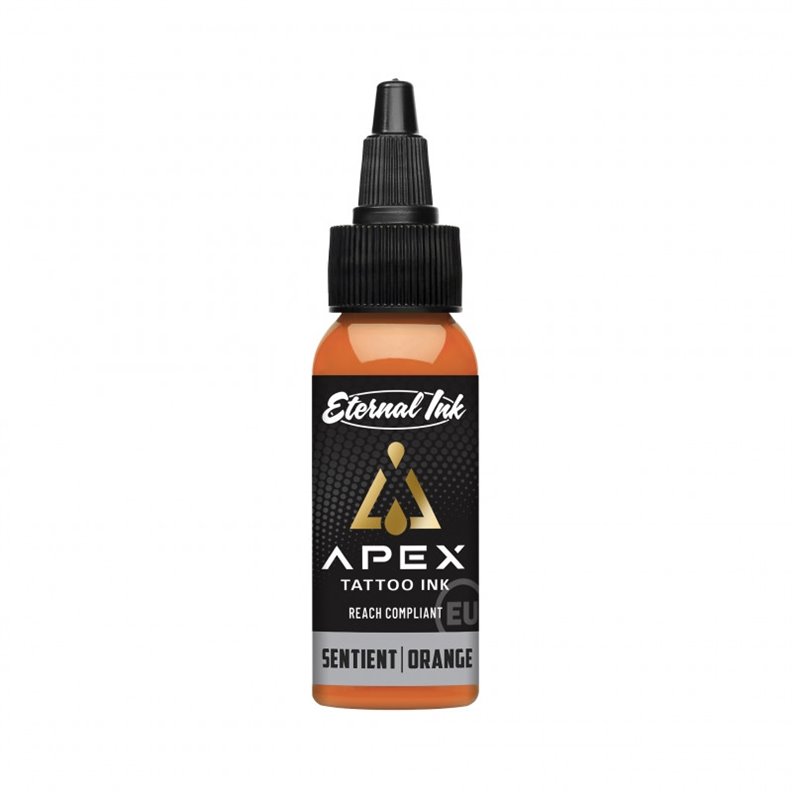 ETERNAL APEX Tinta Sentient Naranja 30ml ETERNAL APEX Tinta Sentient Naranja 30ml