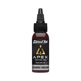 ETERNAL APEX Sacramento Tinta burdeos 30ml