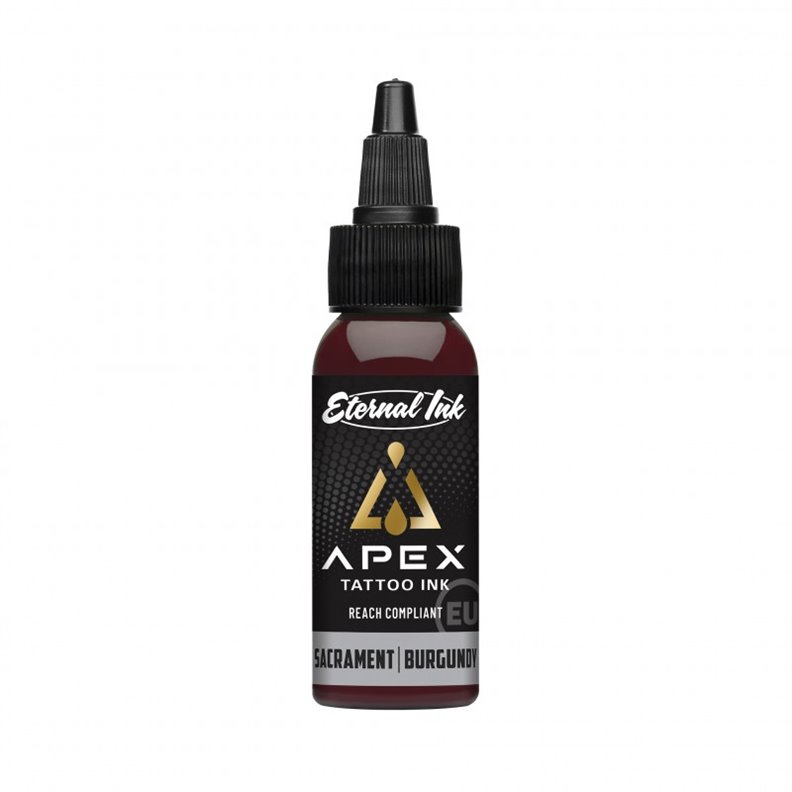 ETERNAL APEX Sacramento Tinta burdeos 30ml