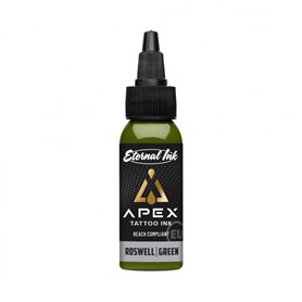 ETERNAL APEX Tinta Verde Roswell 30ml