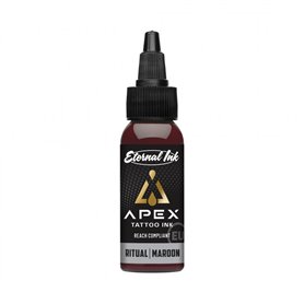 ETERNAL APEX Ritual Tinta granate 30ml