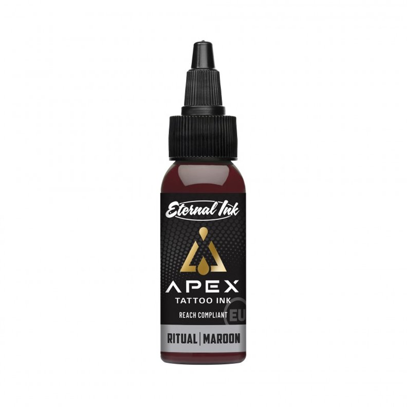 ETERNAL APEX Ritual Tinta granate 30ml