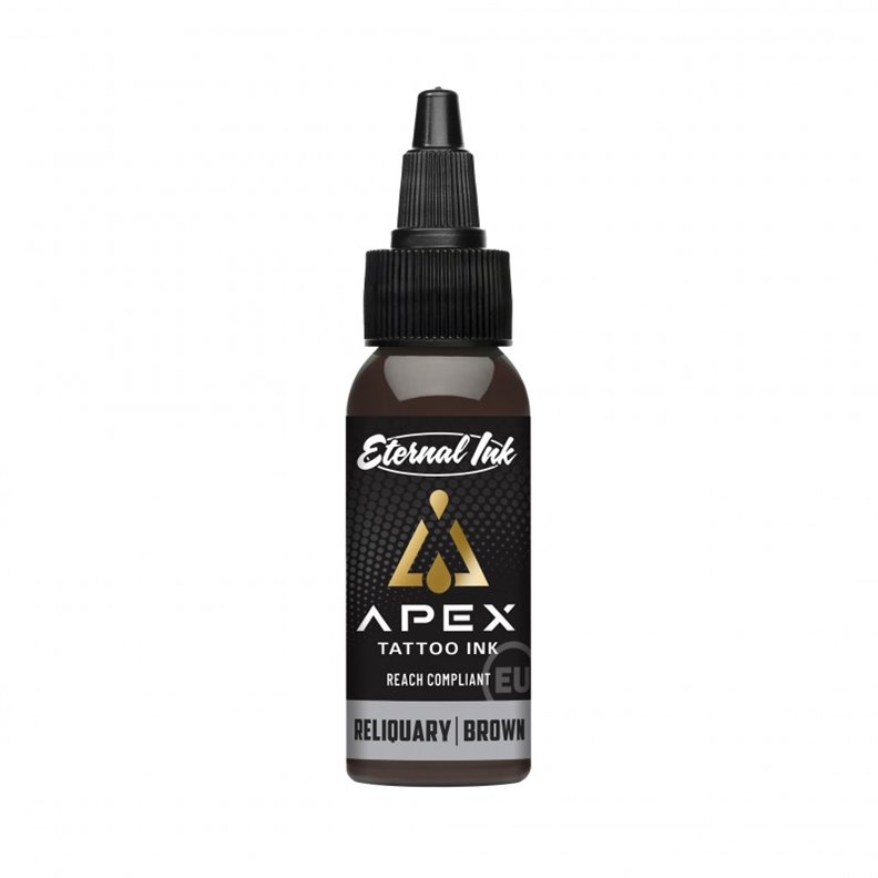 ETERNAL APEX Relicario Tinta marrón 30ml ETERNAL APEX Relicario Tinta marrón 30ml