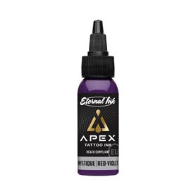 Tinta ETERNAL APEX Mystique Rojo Violeta 30ml