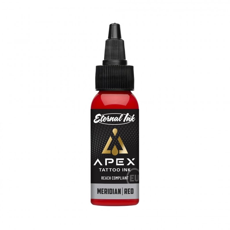 Tinta ETERNAL APEX Meridian Red 30ml