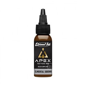 ETERNAL APEX Tinta marrón elemental 30ml