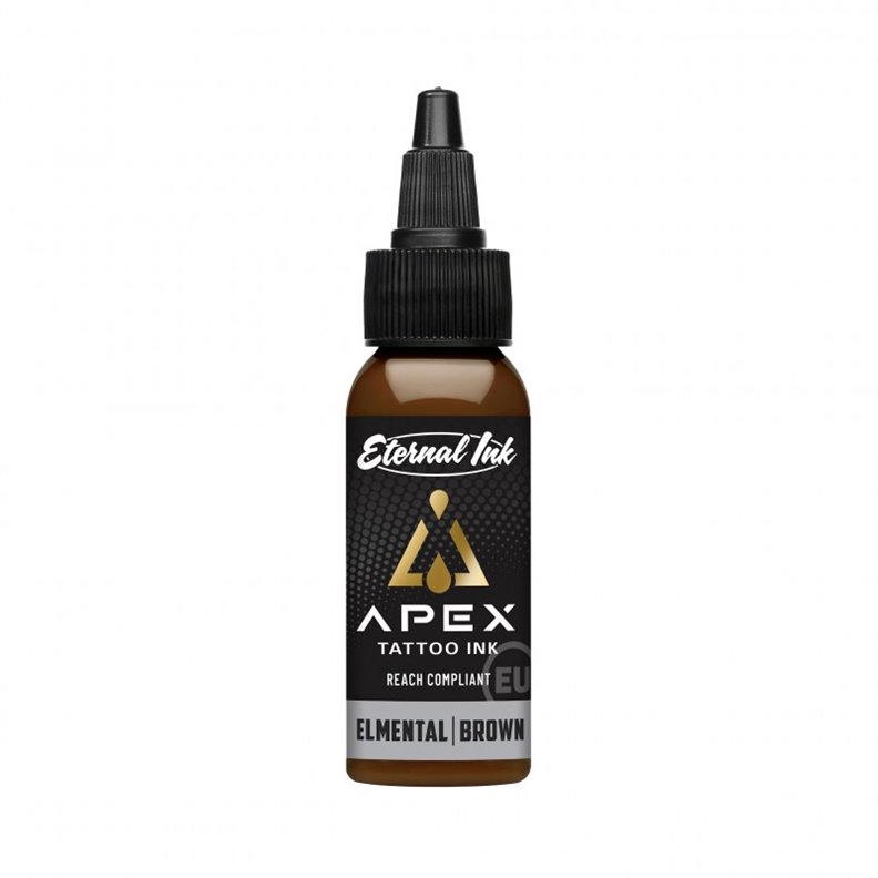 ETERNAL APEX Tinta marrón elemental 30ml