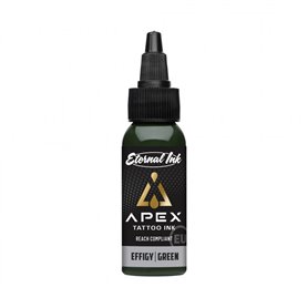 ETERNAL APEX Effigy Tinta verde 30ml