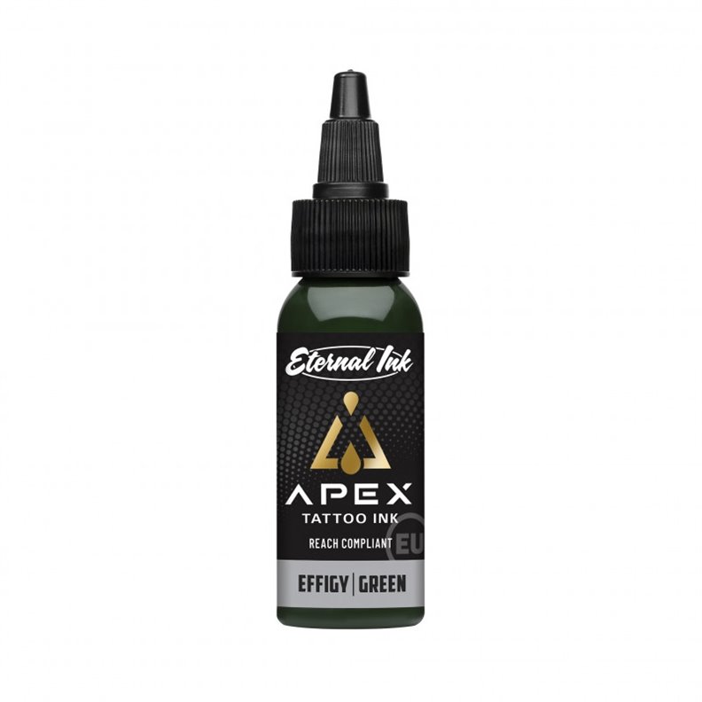 ETERNAL APEX Effigy Tinta verde 30ml