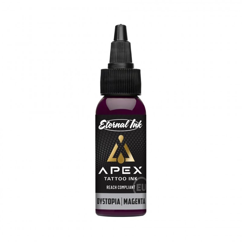 Tinta ETERNAL APEX Dystopia Magenta 30ml