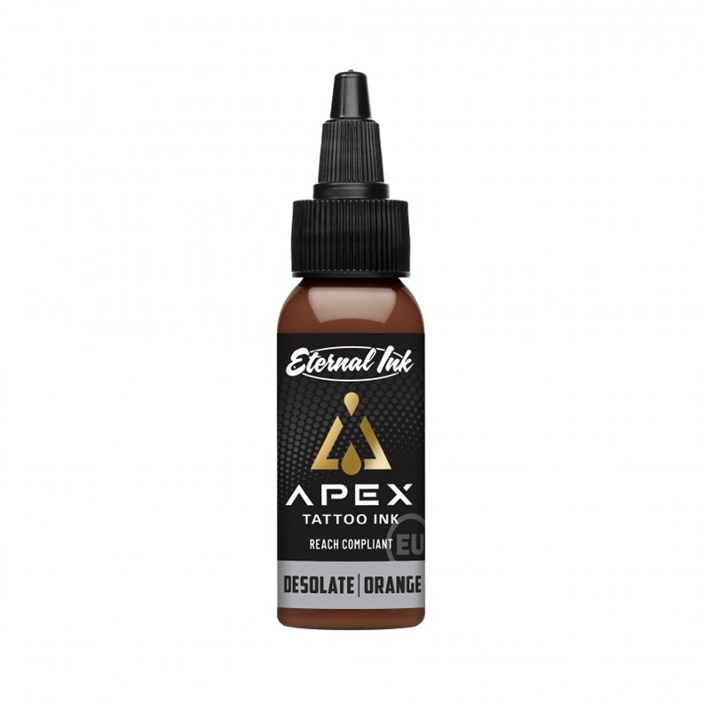 ETERNAL APEX Tinta naranja desolada 30ml