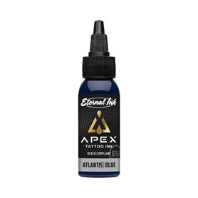 ETERNAL APEX Tinta azul Atlantis 30ml