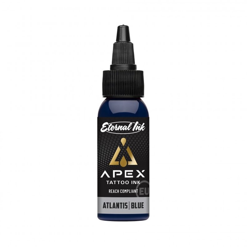 ETERNAL APEX Tinta azul Atlantis 30ml