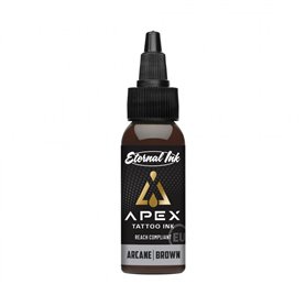 ETERNAL APEX Tinta Marrón Arcana 30ml