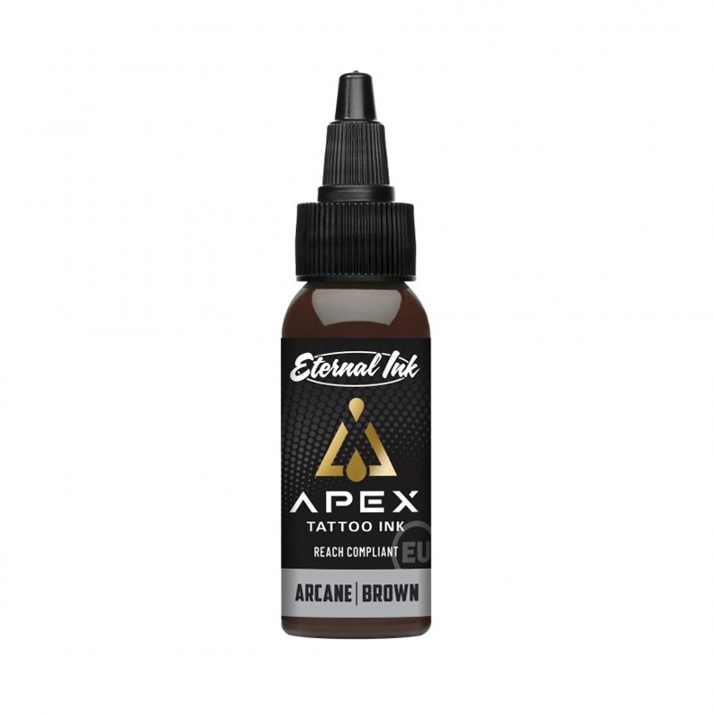 ETERNAL APEX Tinta Marrón Arcana 30ml