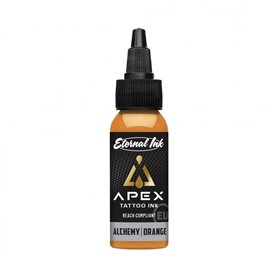 ETERNAL APEX Alquimia Naranja tinta 30ml