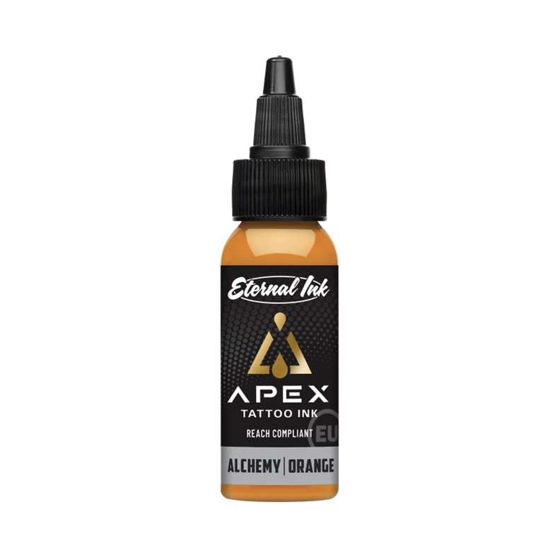 ETERNAL APEX Alquimia Naranja tinta 30ml