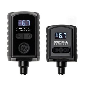 CRITICAL 3.5mm Fuente de alimentación Conectar portátil (Cheyenne)