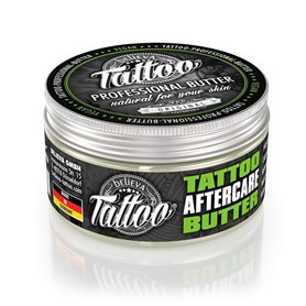 Crema para después del tatuaje Believa 100ml