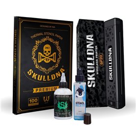 Tatuaje Termocopiadora Kit 2