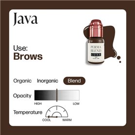 PERMA BLEND Tinta LUXE Java 15ml