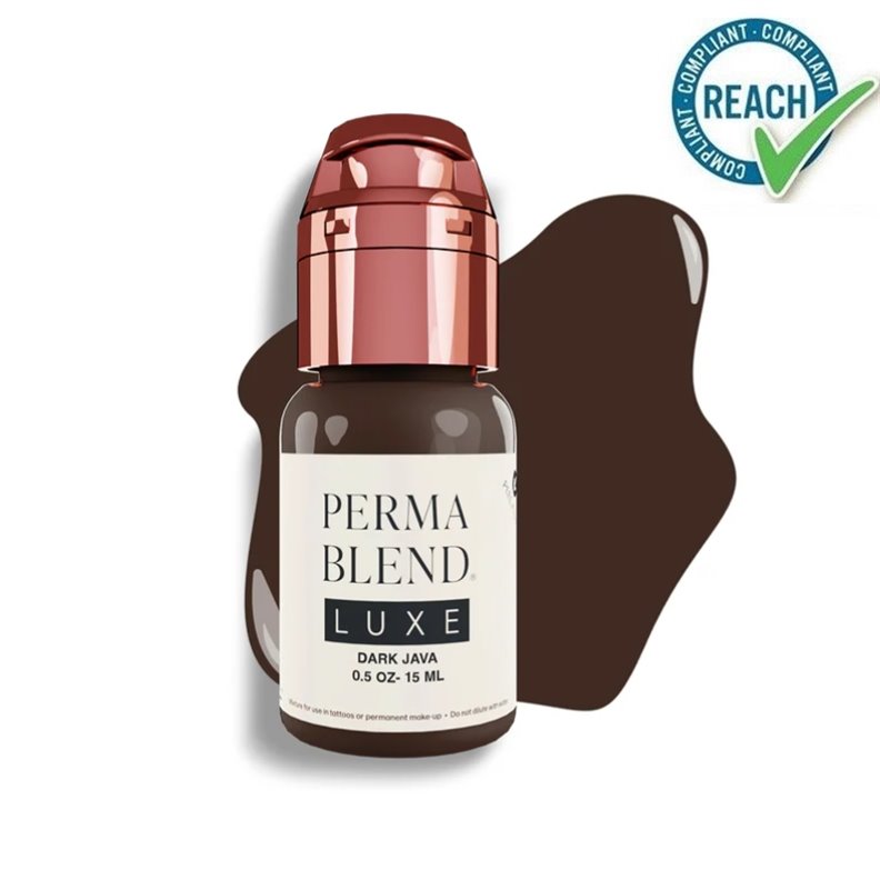 PERMA BLEND Tinta LUXE Java Oscuro 15ml