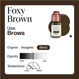 PERMA BLEND Tinta LUXE Marrón Foxy 15ml