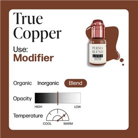 PERMA BLEND Tinta LUXE True Copper 15ml