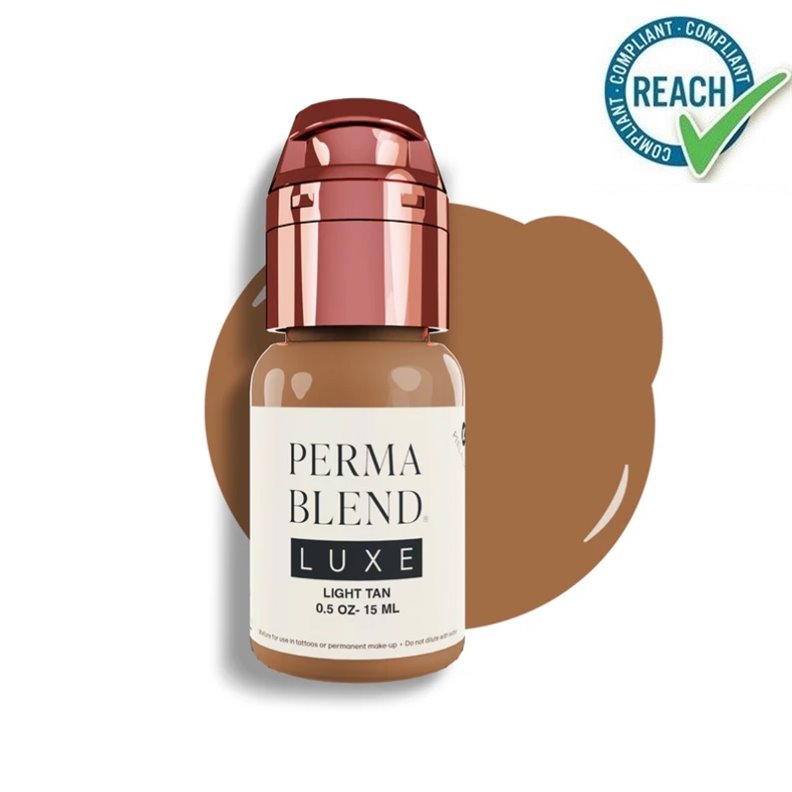 PERMA BLEND Tinta LUXE Bronceado claro 15ml