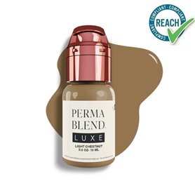 PERMA BLEND Tinta LUXE Castaño claro 15ml