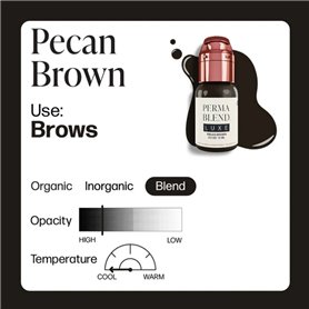 PERMA BLEND Tinta LUXE Marrón Pecan