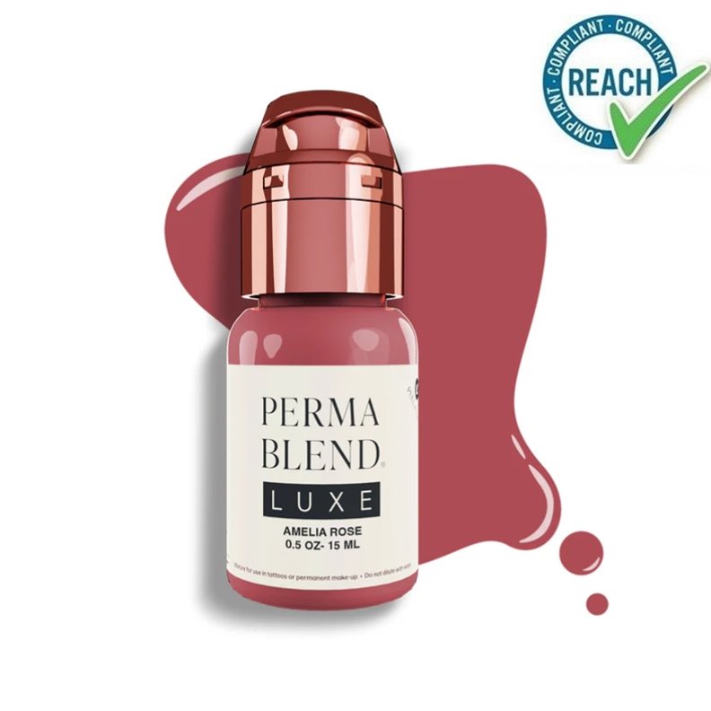 PERMA BLEND Tinta LUXURY Amelia Rosa 15ml